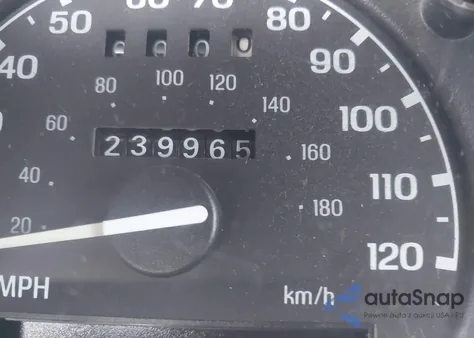 1996 Ford Ranger Super Cab z USA, uszkodzony, nr VIN 1FTCR14A3TPB06188